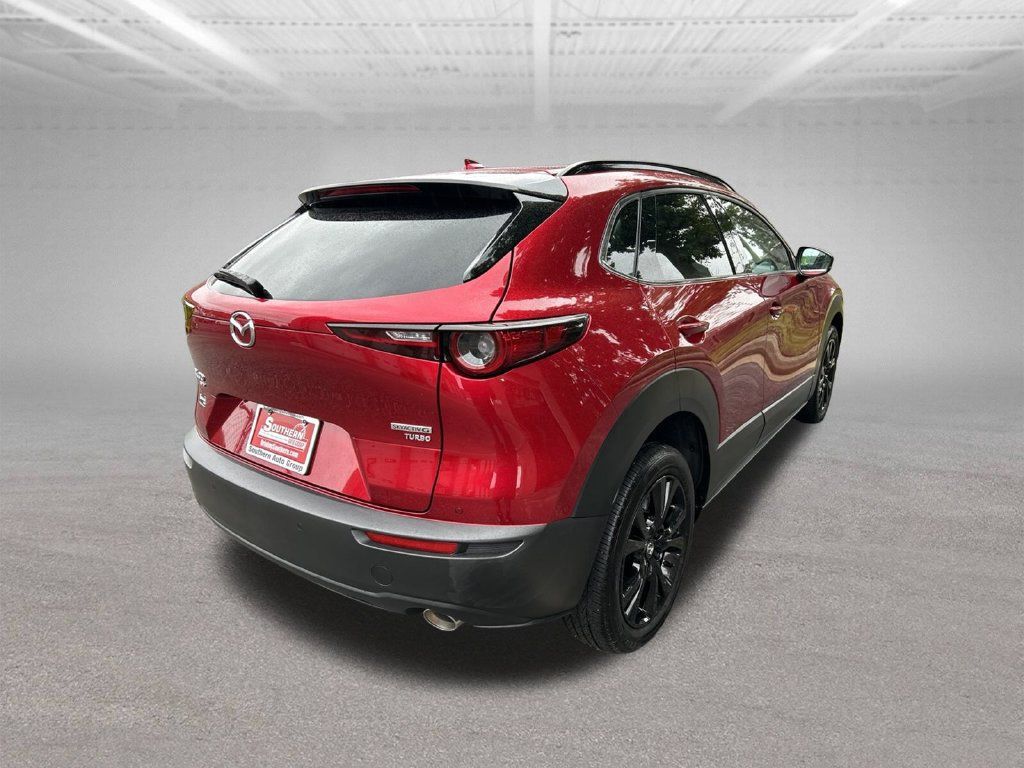 Certified 2025 MAZDA CX-30 2.5 Turbo w/ Premium Plus Pkg AWD/4WD image 6