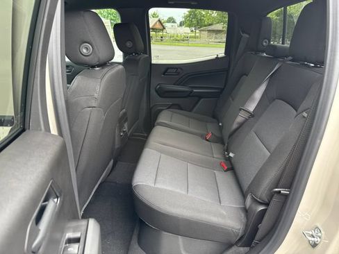New 2026 Chevrolet Colorado Trail Boss AWD/4WD image 22