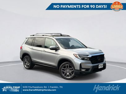 Certified 2023 Honda Passport EX-L