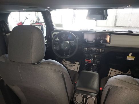 New 2026 Jeep Wrangler Sport AWD/4WD image 15