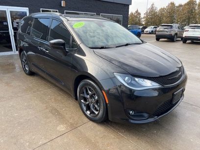 Certified 2019 Chrysler Pacifica Touring-L Plus w/ Advanced Safetytec Group