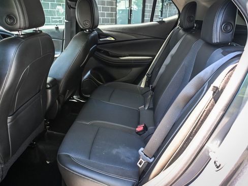 Used 2020 Buick Encore GX Preferred w/ Cold Weather Comfort Package AWD/4WD image 14