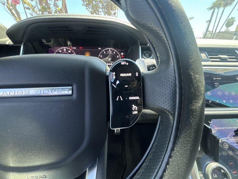 Used 2020 Land Rover Range Rover Sport HSE Dynamic AWD/4WD image 22