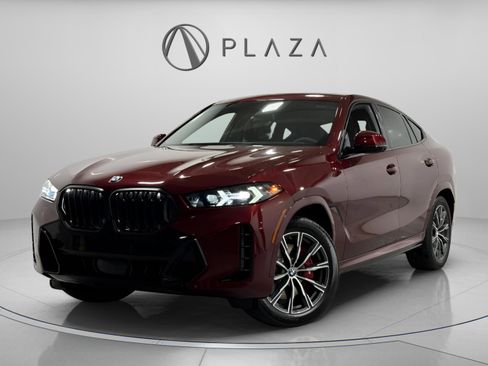 New 2026 BMW X6 xDrive40i image 1