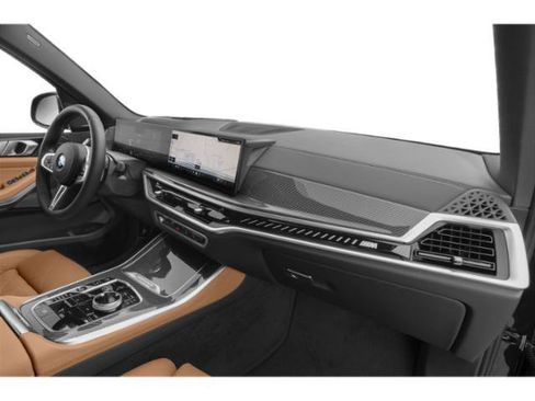 Certified 2024 BMW X5 M60i w/ Parking Assistance Package image 17