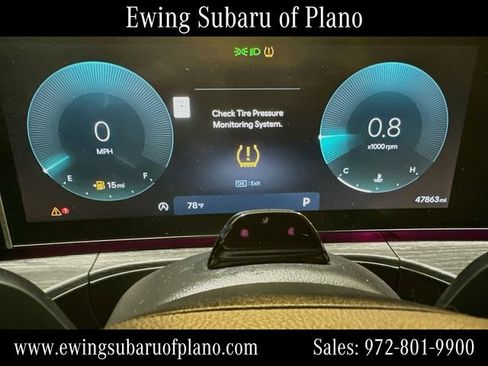 Used 2024 Hyundai Santa Fe Limited FWD image 12