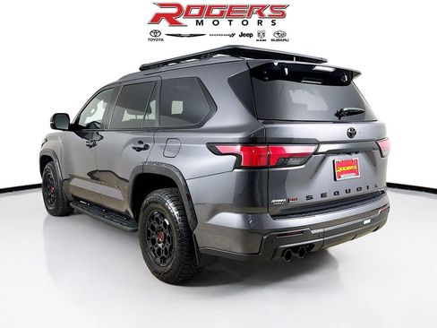 New 2026 Toyota Sequoia TRD Pro w/ TRD Performance Package (TMS) AWD/4WD image 11