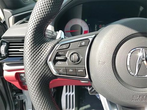 New 2025 Acura RDX AWD w/ A-Spec & Advance Pkg image 17