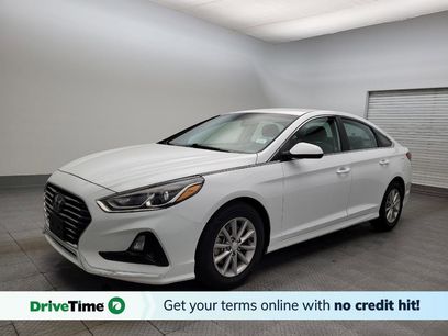 Used 2018 Hyundai Sonata ECO