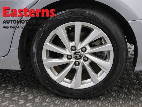 Used 2023 Toyota Camry LE FWD image 33