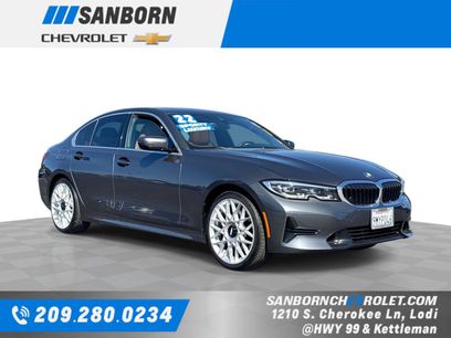 Used 2022 BMW 330i Sedan