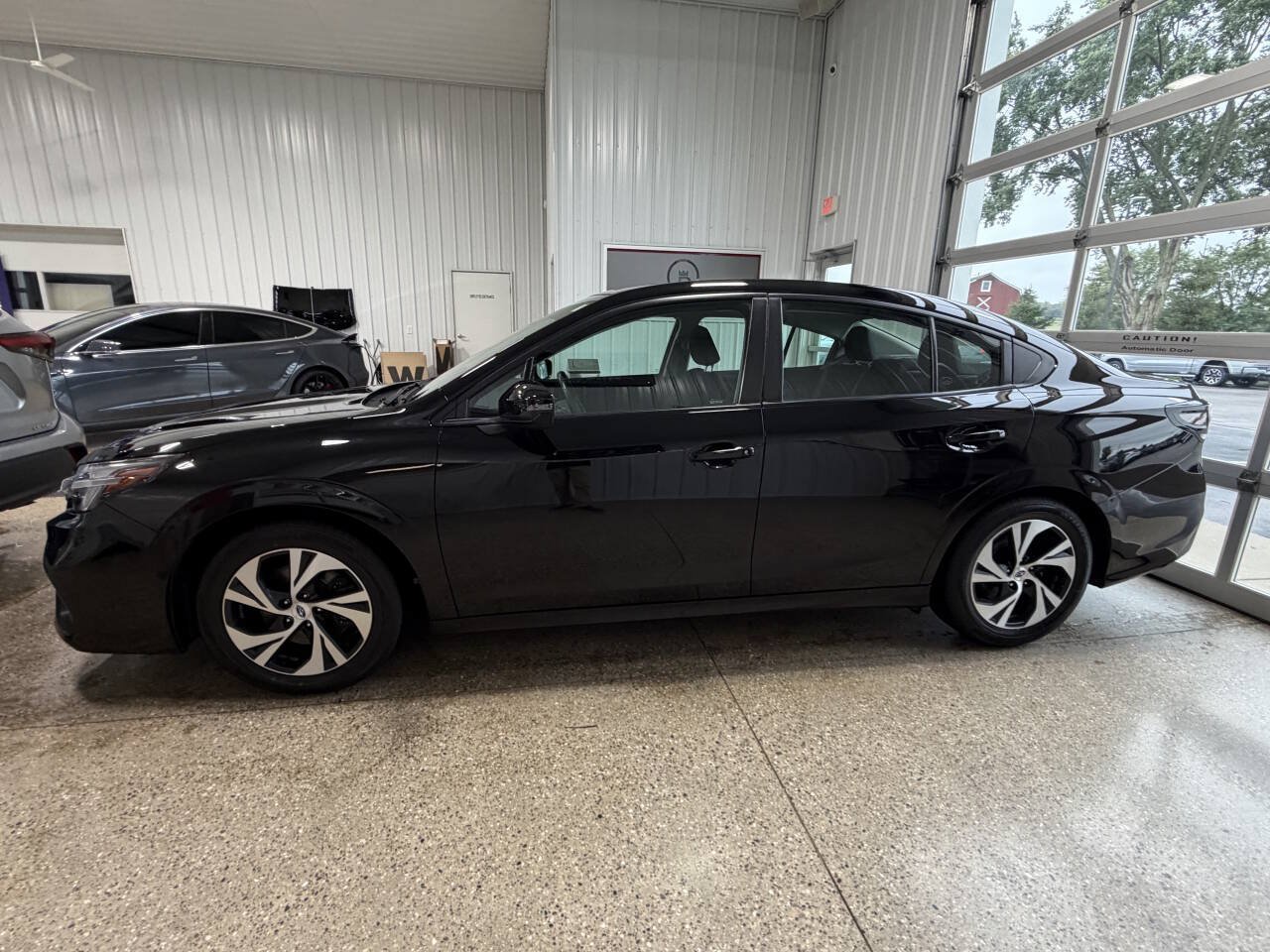 Used 2023 Subaru Legacy Premium AWD/4WD image 6