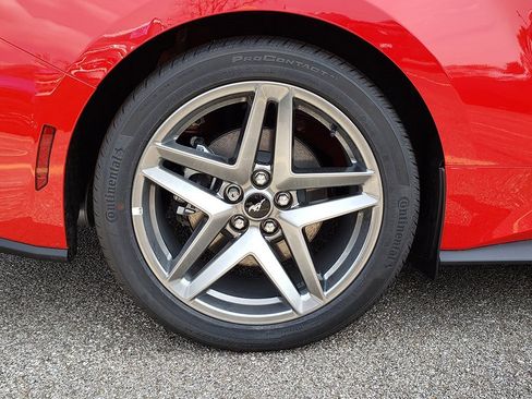 New 2025 Ford Mustang EcoBoost image 11