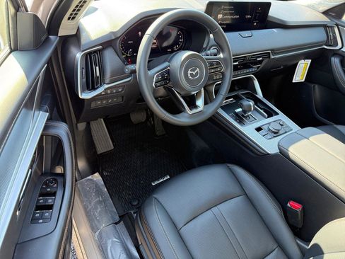 New 2026 MAZDA CX-90 3.3 Turbo w/ Premium Sport Pkg image 16