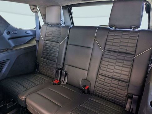 Used 2023 Cadillac Escalade V w/ LPO, ONYX Package AWD/4WD image 13