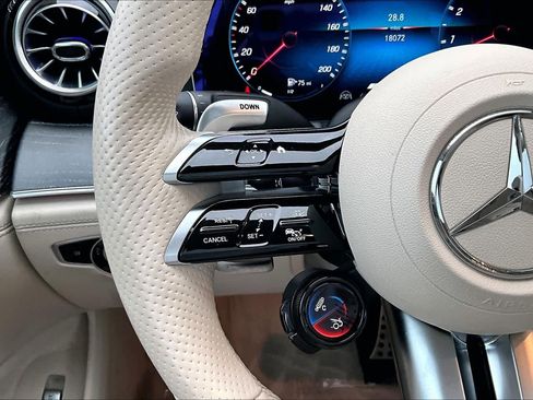 Used 2022 Mercedes-Benz AMG GT 53 w/ Executive Rear Seat Package image 23