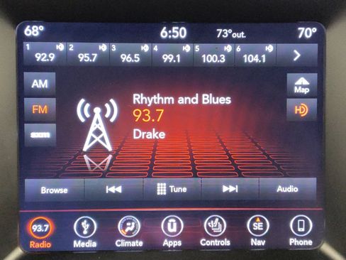 Used 2018 Dodge Durango Citadel RWD image 25