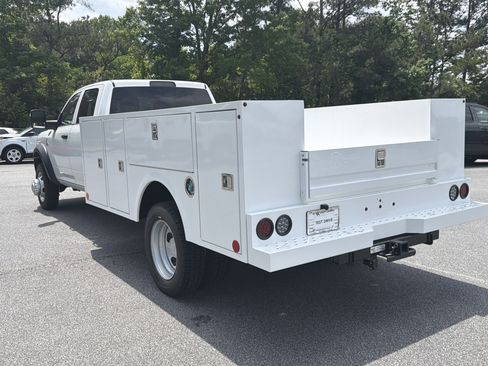 New 2026 RAM 4500 Tradesman w/ Chrome Appearance Group AWD/4WD image 6
