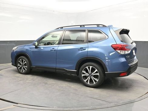 Used 2023 Subaru Forester Limited w/ Popular Package #2 AWD/4WD image 4
