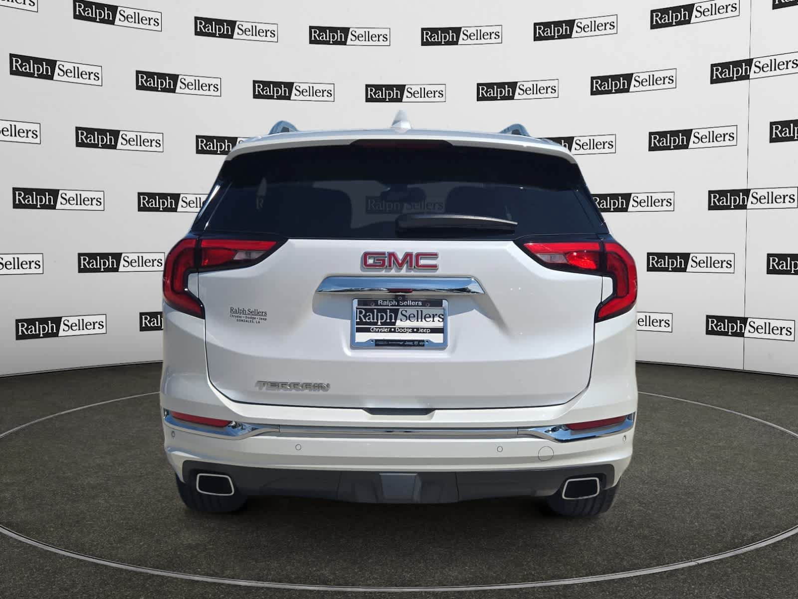 Used 2020 GMC Terrain Denali FWD image 5