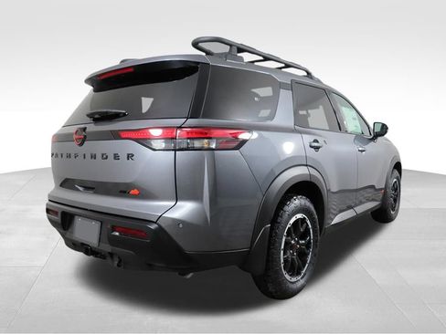 New 2026 Nissan Pathfinder Rock Creek w/ Rock Creek Premium Package AWD/4WD image 6