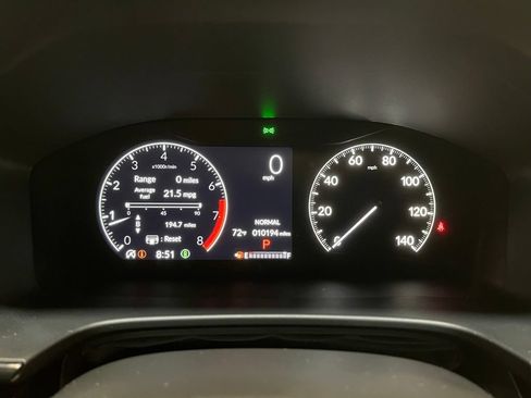 Used 2024 Honda CR-V EX-L image 5