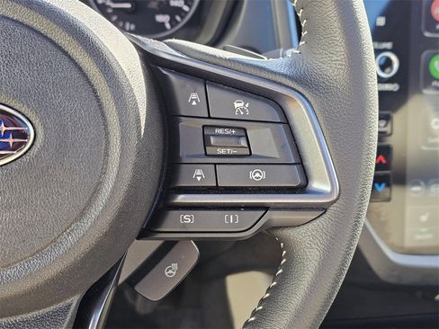 Certified 2025 Subaru Forester Limited w/ Popular Package #1 image 27