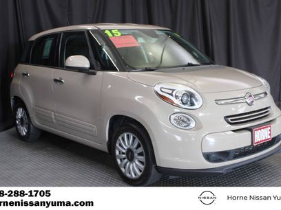 Used 2015 FIAT 500L Easy