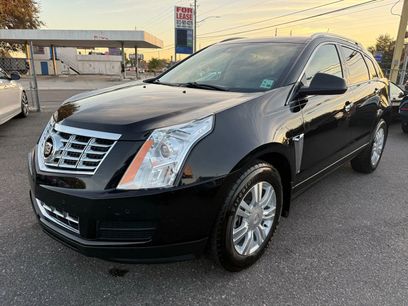 Used 2015 Cadillac SRX Luxury w/ Driver Awareness Package