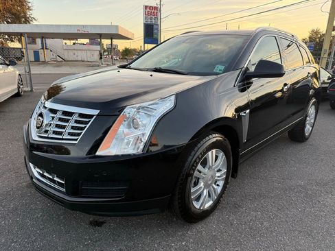 Used 2015 Cadillac SRX Luxury w/ Driver Awareness Package image 1