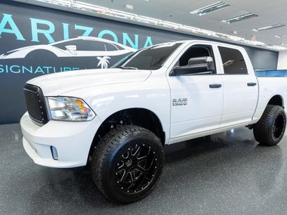 Used 2018 RAM 1500 Express