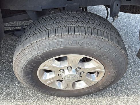 Used 2026 RAM 2500 Big Horn AWD/4WD image 12