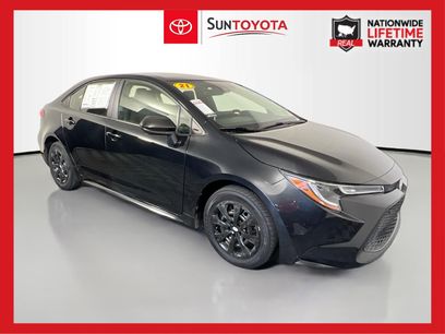 Used 2021 Toyota Corolla LE