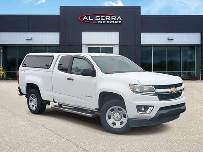 Used 2015 Chevrolet Colorado W/T