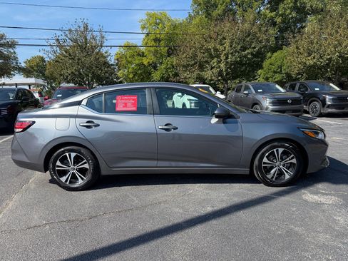 Certified 2023 Nissan Sentra SV image 4