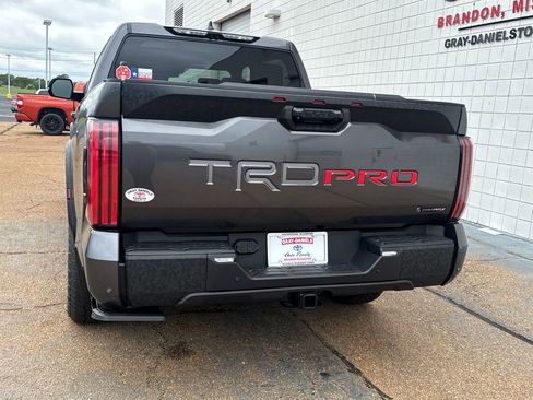 New 2026 Toyota Tundra TRD Pro AWD/4WD image 31