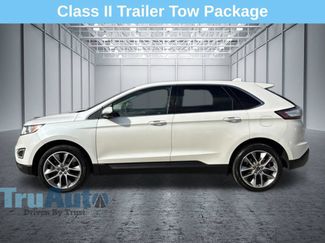 Used 2017 Ford Edge Titanium w/ Technology Package AWD/4WD video 4