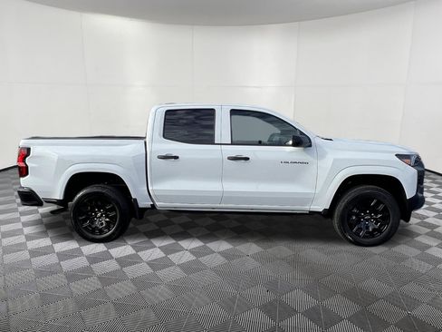 New 2026 Chevrolet Colorado W/T w/ WT Custom Package image 7