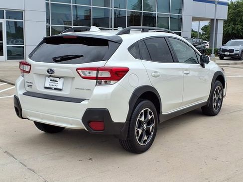 Used 2018 Subaru Crosstrek 2.0i Premium AWD/4WD image 4