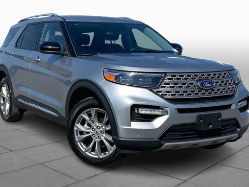 Certified 2023 Ford Explorer Limited image 3