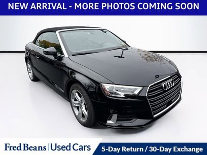 Used 2018 Audi A3 2.0T Premium w/ Convenience Package