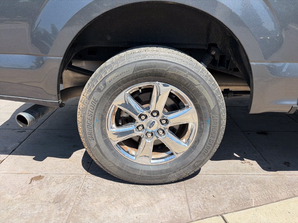 Used 2019 Ford F150 XLT w/ Equipment Group 301A Mid AWD/4WD image 14