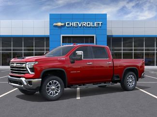 New 2026 Chevrolet Silverado 2500 LTZ w/ LTZ Convenience Package AWD/4WD video 2