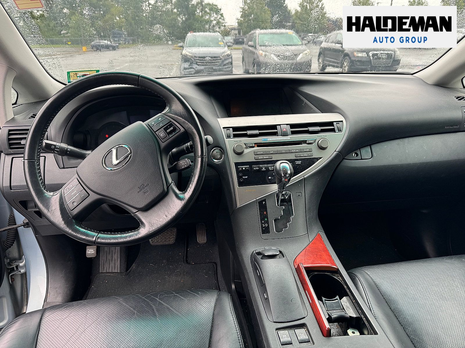 Used 2011 Lexus RX 350 AWD w/ Premium Pkg image 6