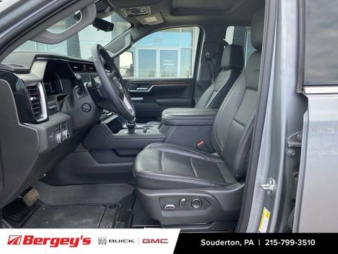 Certified 2024 GMC Sierra 1500 Denali w/ Denali Reserve Package image 8