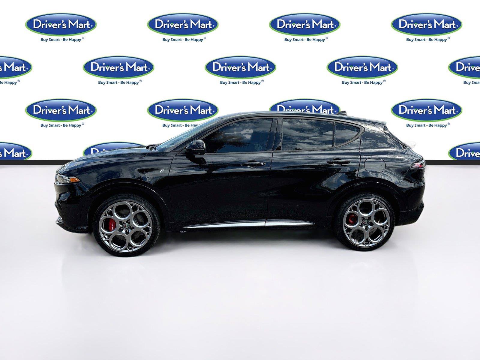 Used 2024 Alfa Romeo Tonale Ti AWD/4WD image 4