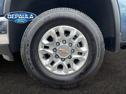 Used 2025 Chevrolet Silverado 2500 LT w/ All Star Edition image 18