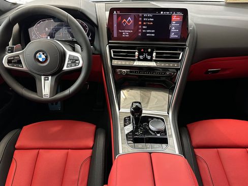 New 2026 BMW 840i Convertible w/ Comfort Seating Package image 24
