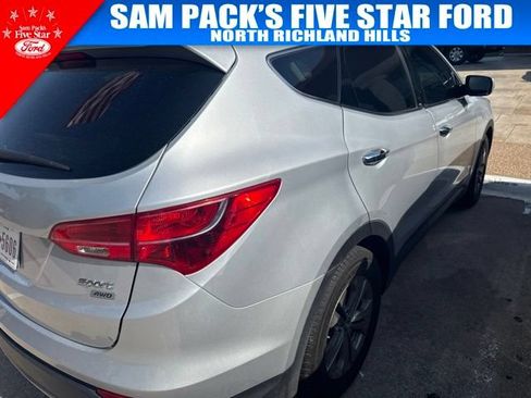 Used 2014 Hyundai Santa Fe Sport w/ Premium Equipment Package 03 AWD/4WD image 4