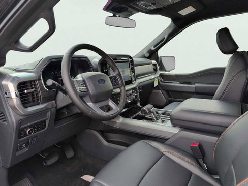 New 2025 Ford F150 Lariat w/ Equipment Group 501A Mid image 7